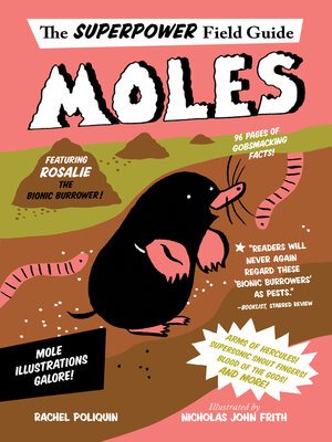 cover image of Moles